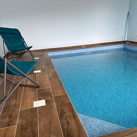 Maison Avec Piscine Interieure Privee, Buses De Spa, Jardin Clos Et Parking Aouste-sur-Sye Exteriör bild