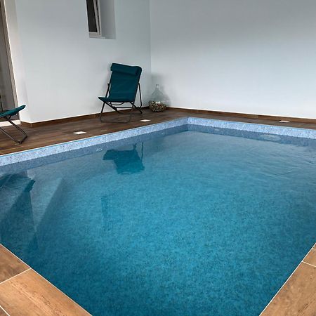 Maison Avec Piscine Interieure Privee, Buses De Spa, Jardin Clos Et Parking Aouste-sur-Sye Exteriör bild