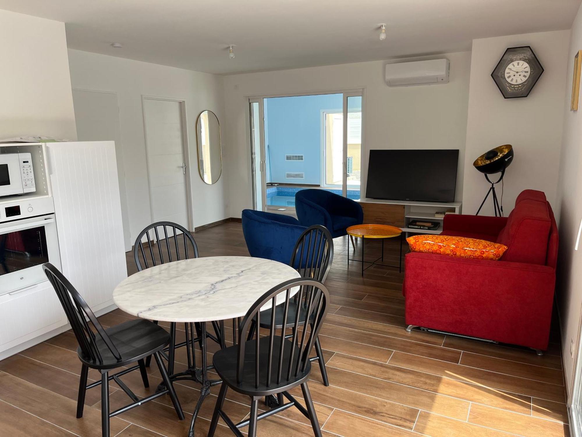 Maison Avec Piscine Interieure Privee, Buses De Spa, Jardin Clos Et Parking Aouste-sur-Sye Exteriör bild